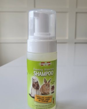 Waterless Shampoo Small Animals - Marshall