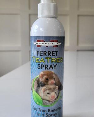 Ferret Tea Tree Spray - Marshall