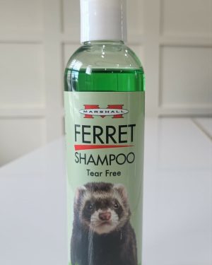Tear Free Ferret Shampoo w/ Aloe - Marshall